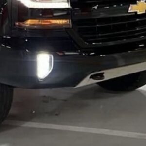 Aluminum Front Skid Plate 5 mm for Chevrolet Silverado 1500 Z71 (2016–2018)