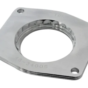 aFe Power Silver Bullet Throttle Body Spacer - GM Silverado/Sierra 1500 V8-5.3L ( 2014 - 2025 )