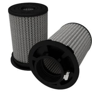 aFe Power Magnum FLOW Pro DRY S Air Filter (Pair)- Toyota Land Cruiser (J300) 22-24 V6-3.4L (tt)
